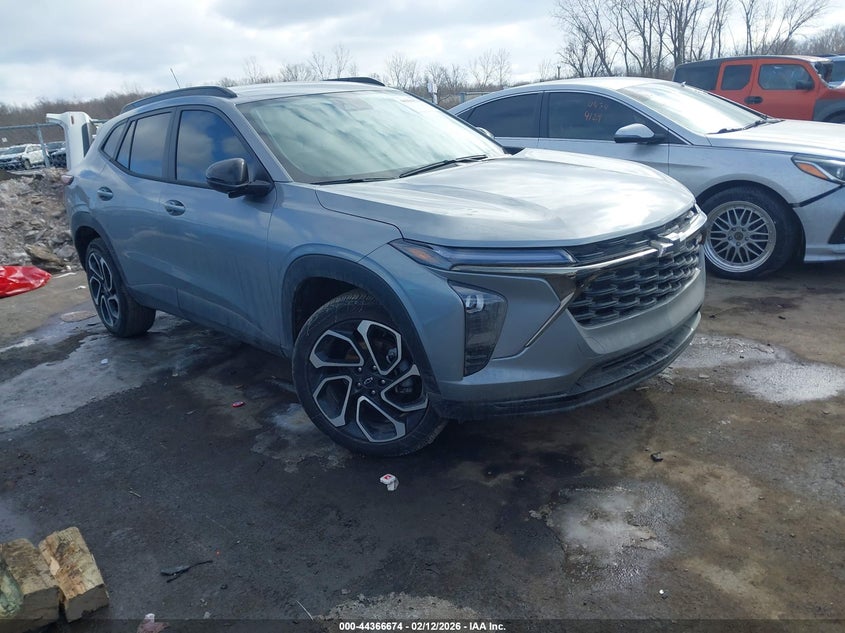 2026 Chevrolet Trax Fwd 2Rs