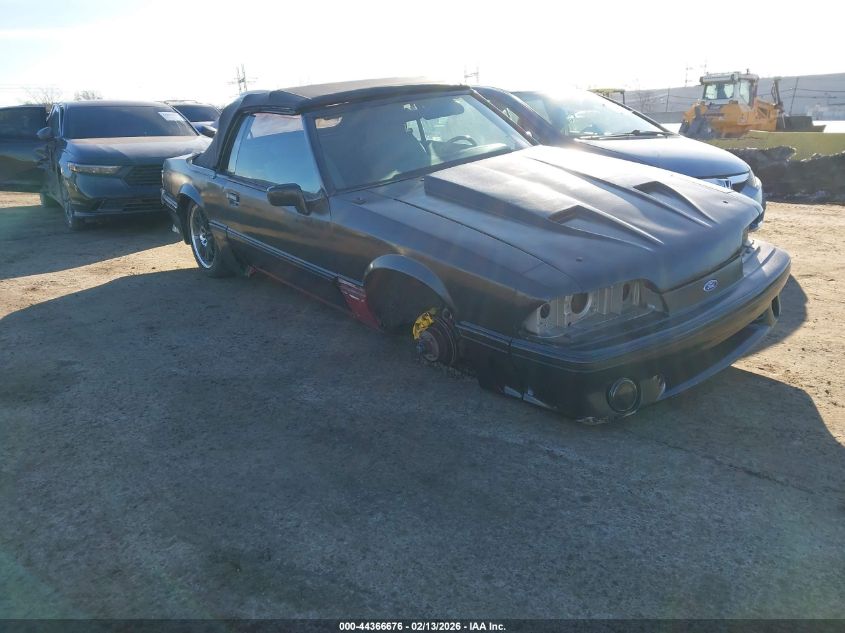 1993 Ford Mustang Lx
