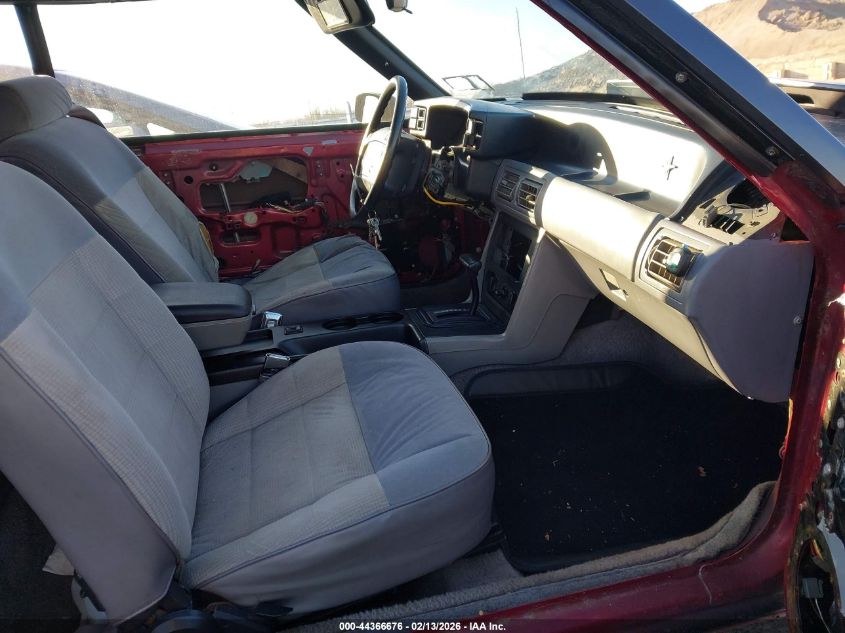 1993 Ford Mustang Lx