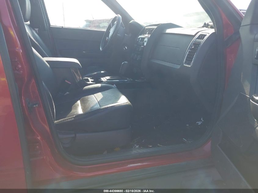 2011 Ford Escape Limited