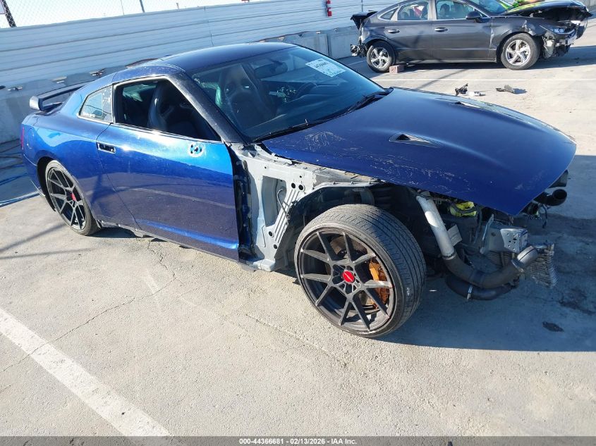 2013 Nissan Gt-R Premium