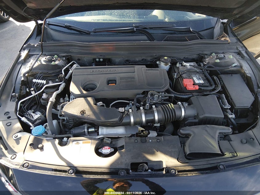 2021 Honda Accord Touring VIN: 1HGCV2F99MA019745 Lot: 44366684