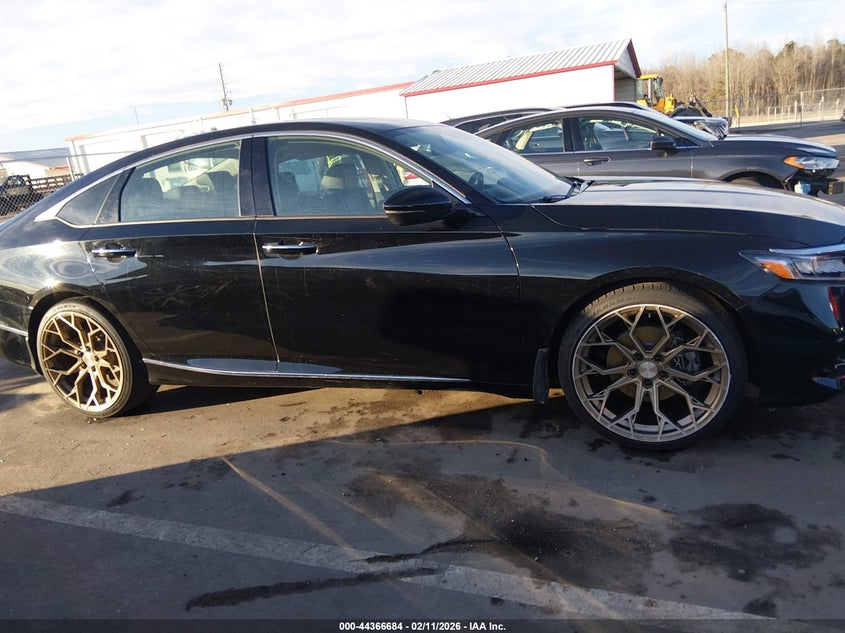 2021 Honda Accord Touring VIN: 1HGCV2F99MA019745 Lot: 44366684