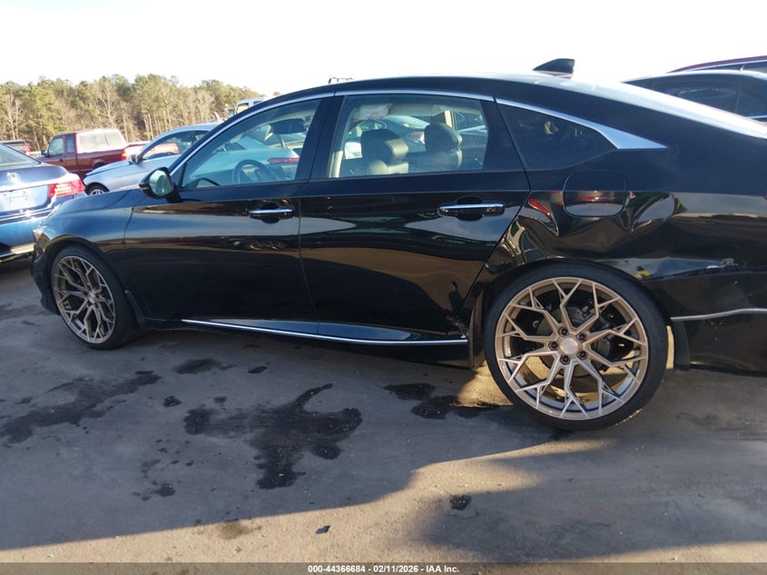 2021 Honda Accord Touring VIN: 1HGCV2F99MA019745 Lot: 44366684