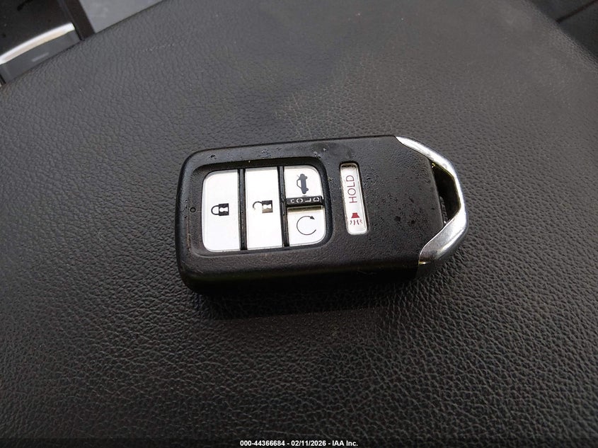 2021 Honda Accord Touring VIN: 1HGCV2F99MA019745 Lot: 44366684