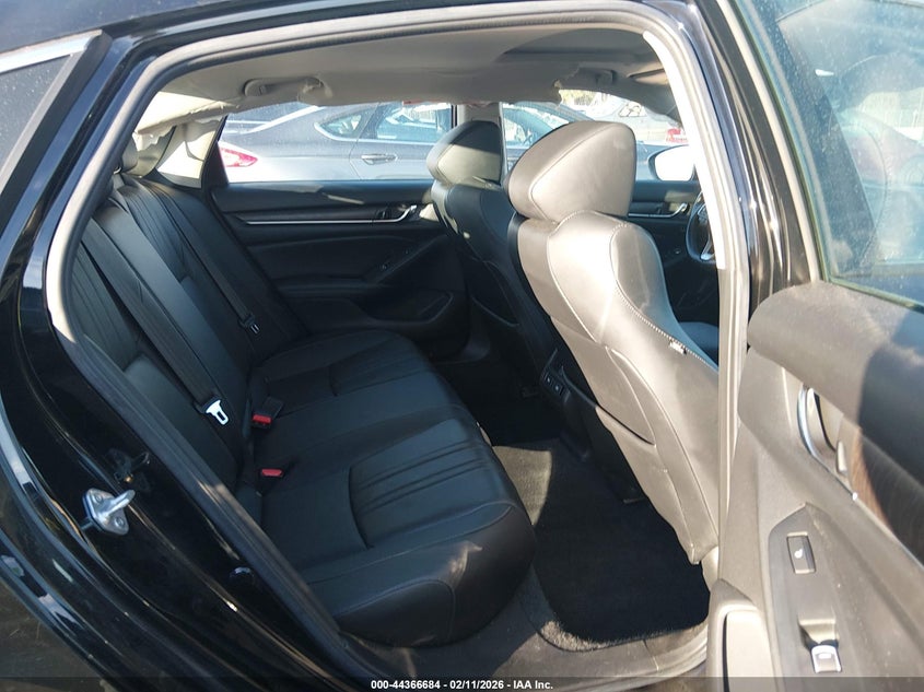 2021 Honda Accord Touring VIN: 1HGCV2F99MA019745 Lot: 44366684