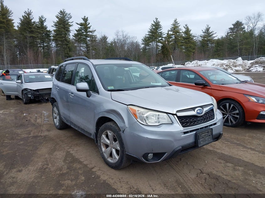 2014 Subaru Forester 2.5I Limited