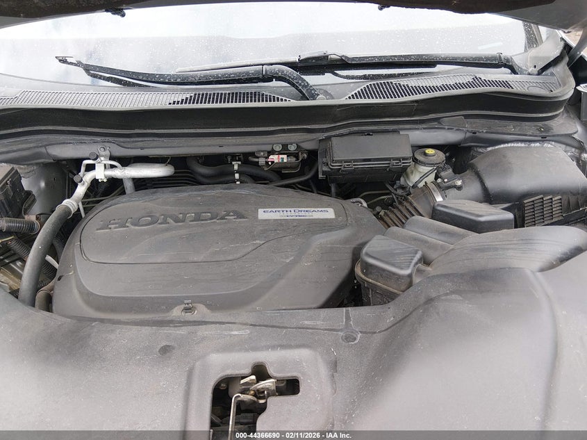 VIN 5FNYF6H59LB066136 2020 HONDA PILOT EX-L