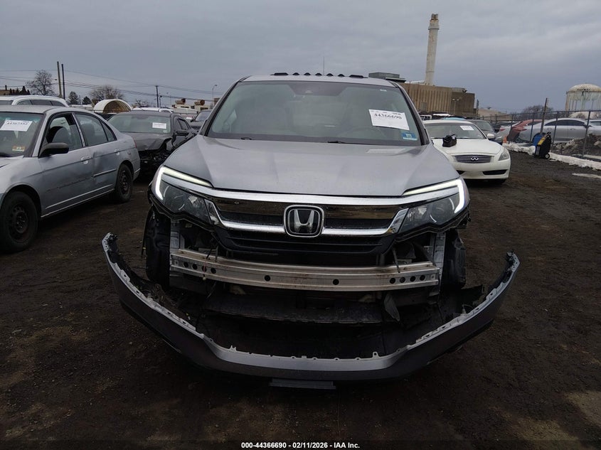 VIN 5FNYF6H59LB066136 2020 HONDA PILOT EX-L