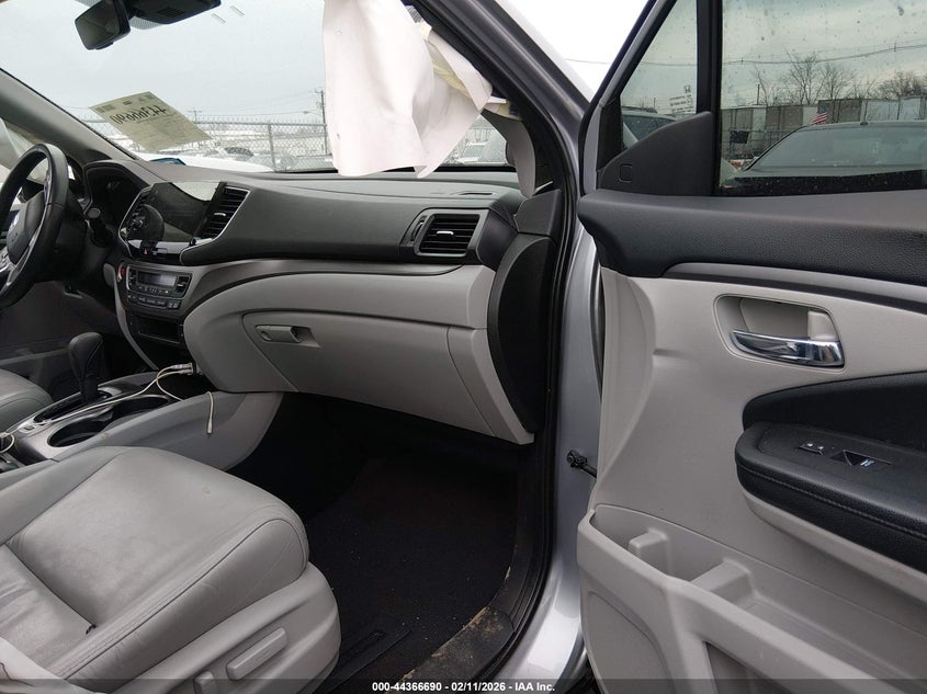 2020 Honda Pilot Ex-L