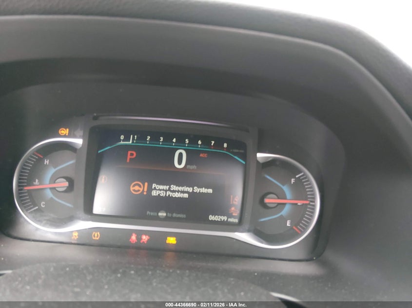 VIN 5FNYF6H59LB066136 2020 HONDA PILOT EX-L