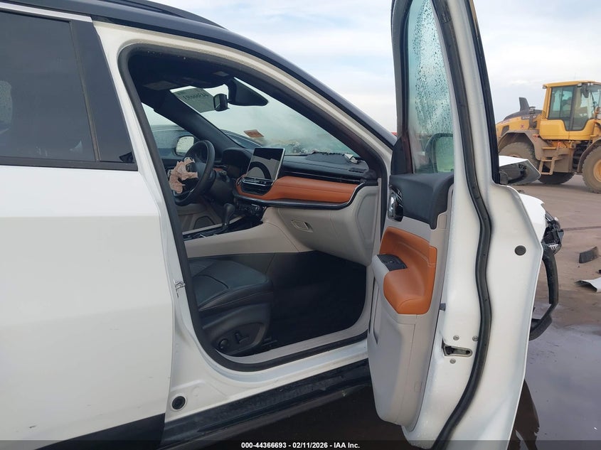 2023 Jeep Compass Limited 4X4