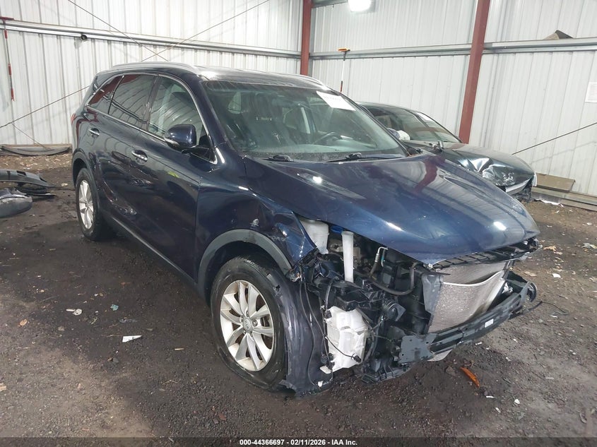 2016 Kia Sorento 2.4L Lx