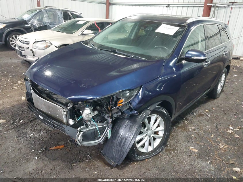 2016 Kia Sorento 2.4L Lx