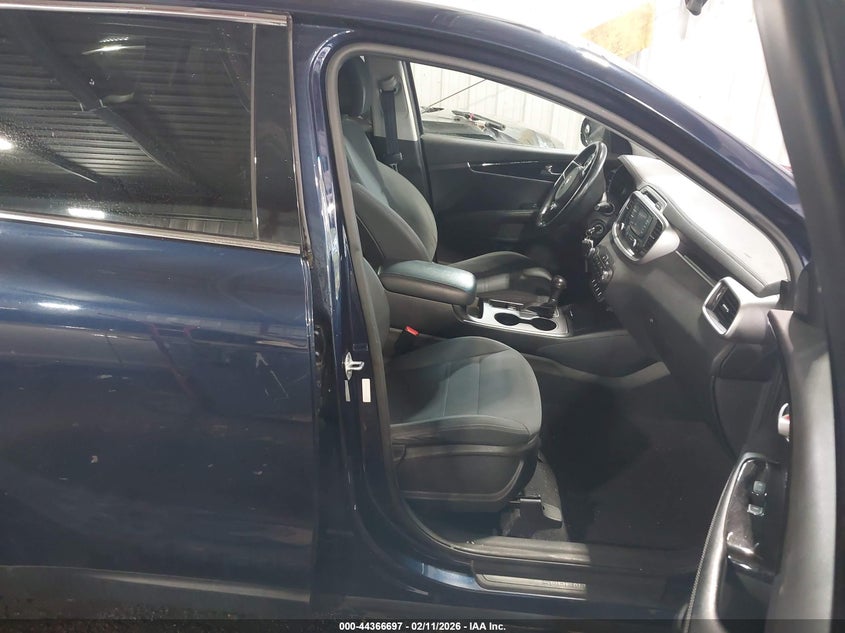 2016 Kia Sorento 2.4L Lx