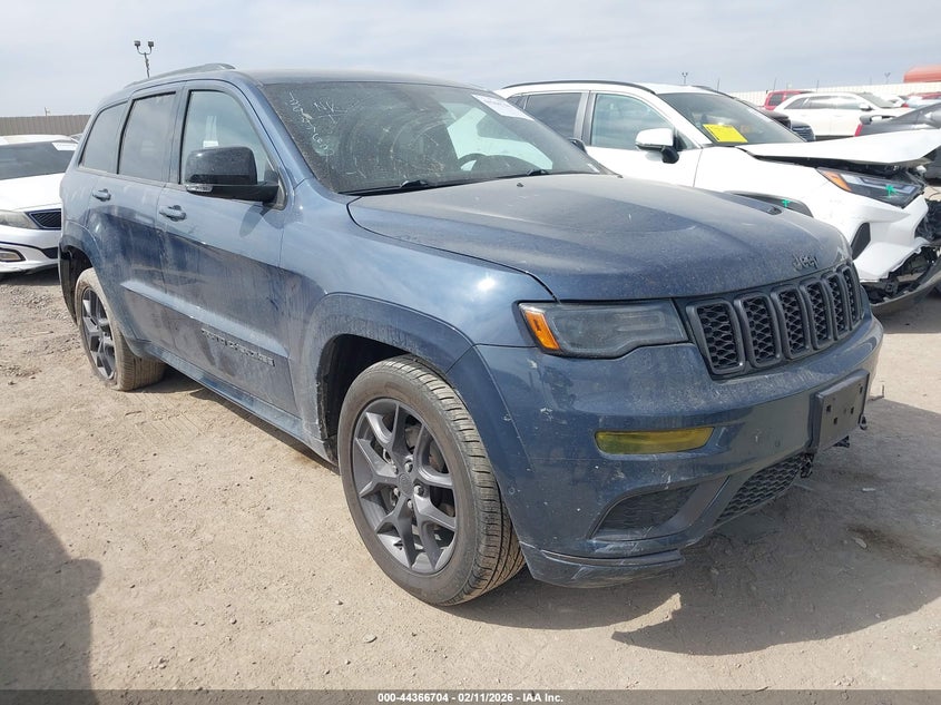 2020 Jeep Grand Cherokee Limited X 4X2