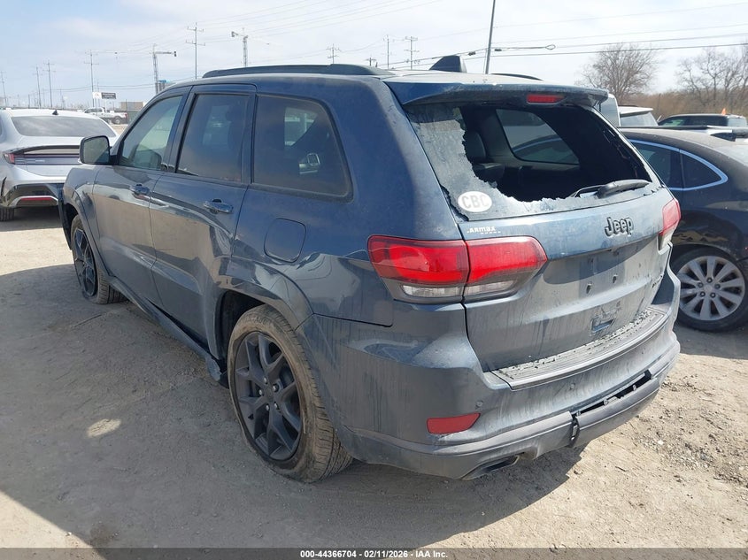 2020 Jeep Grand Cherokee Limited X 4X2