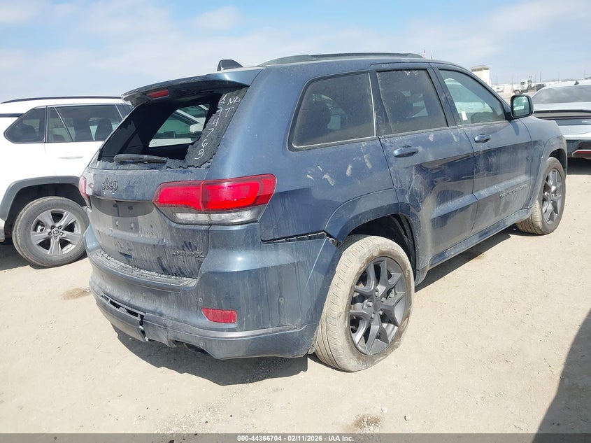 2020 Jeep Grand Cherokee Limited X 4X2