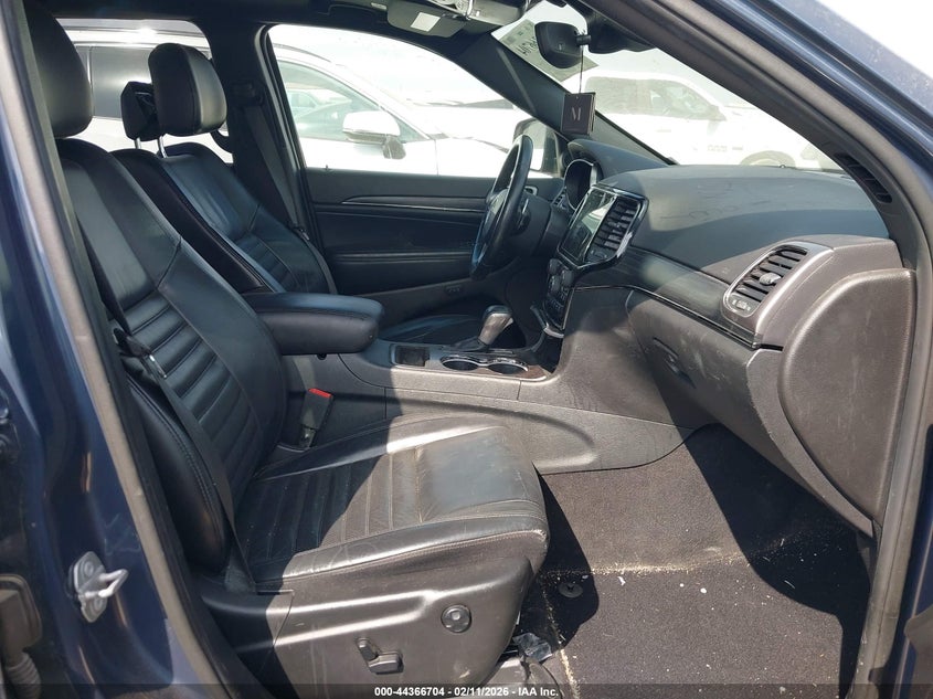 2020 Jeep Grand Cherokee Limited X 4X2