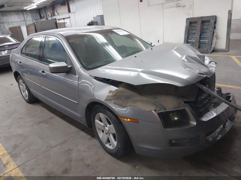 2006 Ford Fusion Se