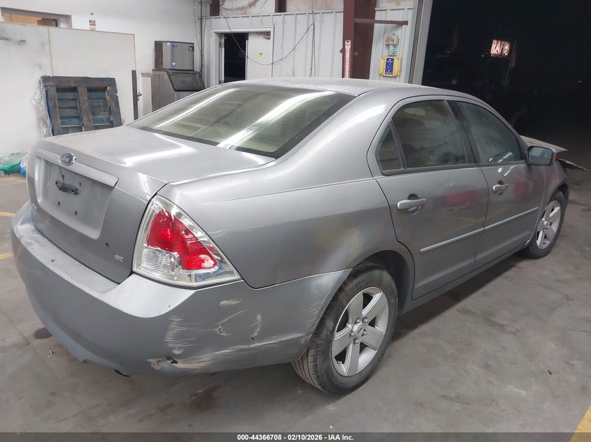 2006 Ford Fusion Se