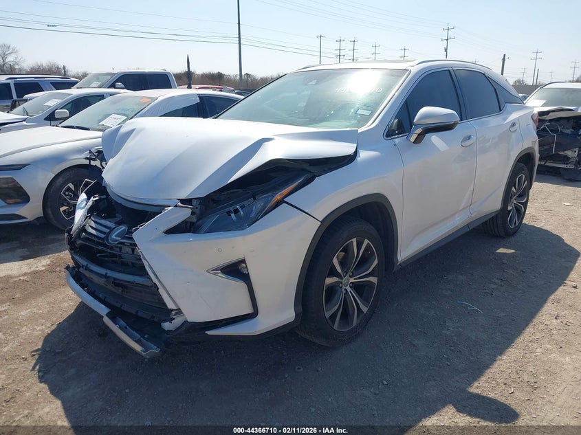 2016 Lexus Rx 350