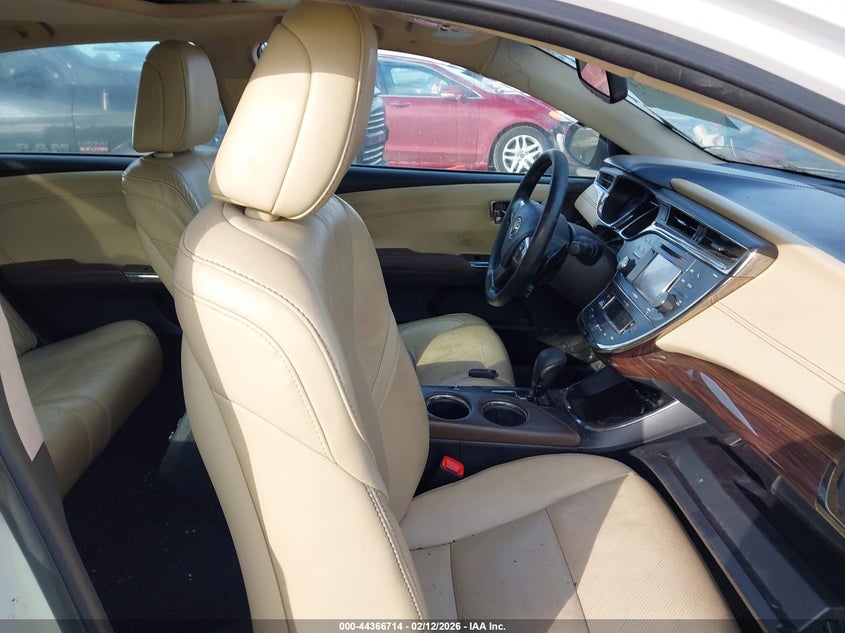 2014 Toyota Avalon Xle