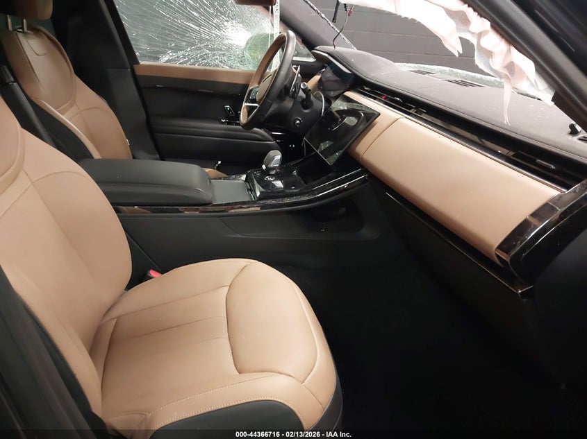 2025 Land Rover Range Rover Sport P400 Dynamic Se