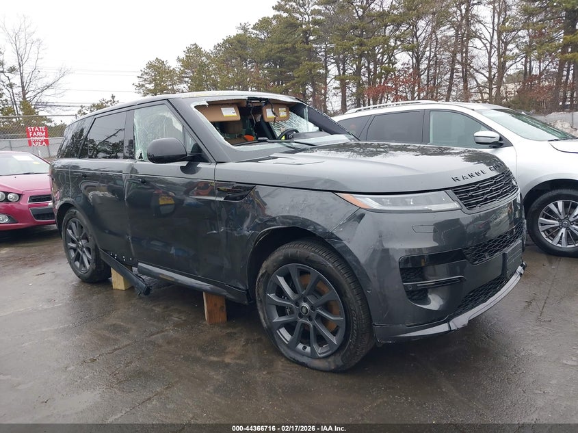 2025 Land Rover Range Rover Sport P400 Dynamic Se