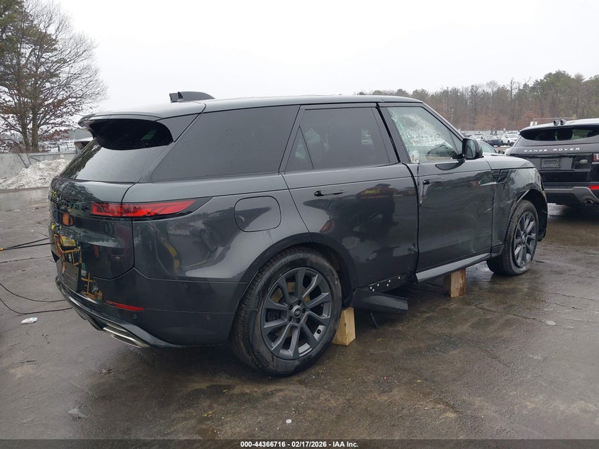 2025 Land Rover Range Rover Sport P400 Dynamic Se