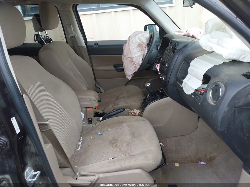 2014 Jeep Patriot Sport