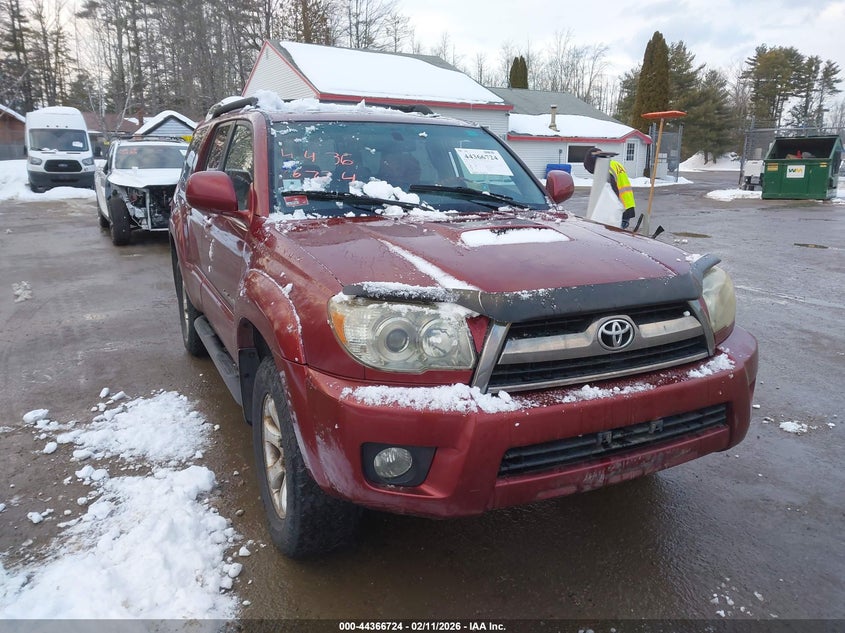 2008 Toyota 4Runner Sport V6