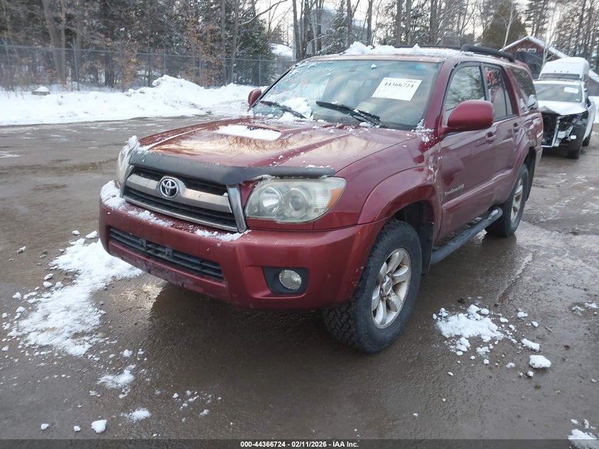 2008 Toyota 4Runner Sport V6