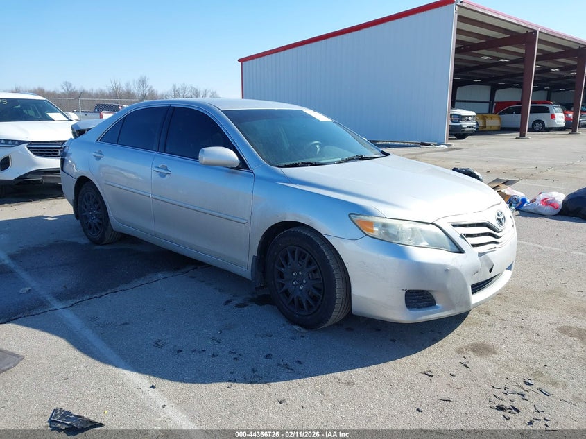2010 Toyota Camry Le