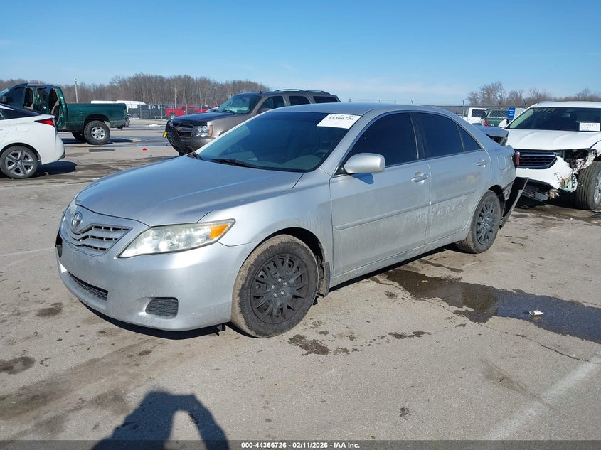 2010 Toyota Camry Le
