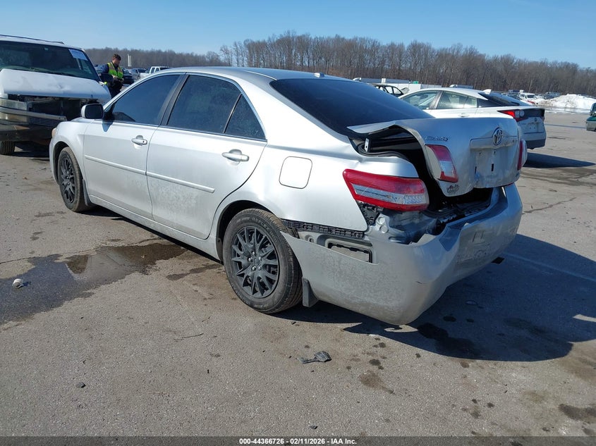 2010 Toyota Camry Le
