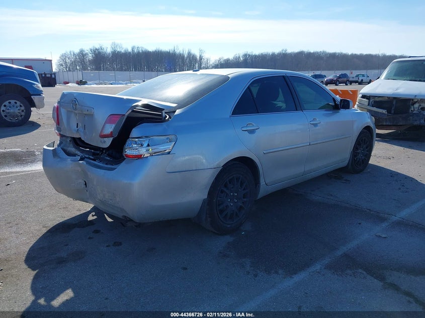 2010 Toyota Camry Le
