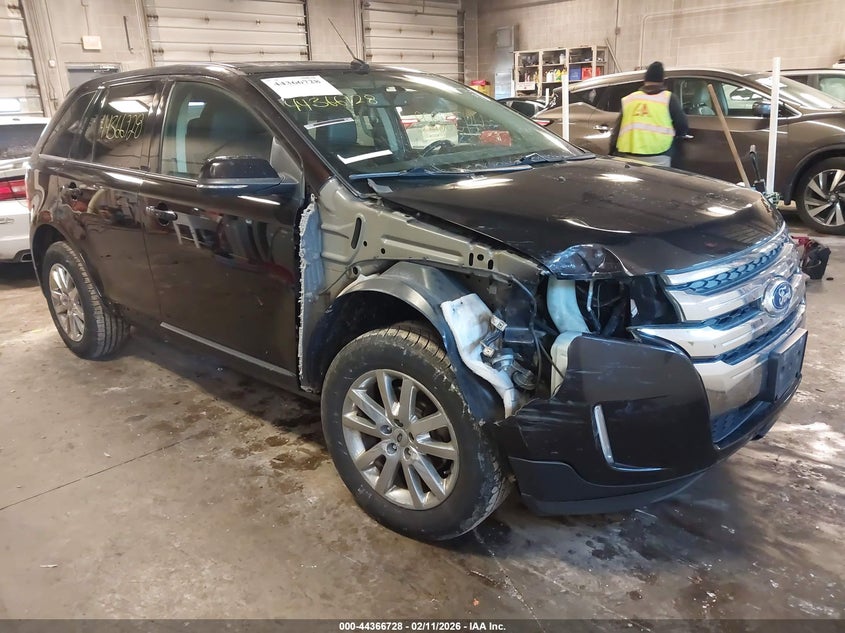 2013 Ford Edge Sel