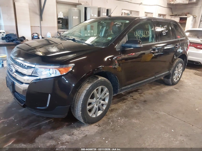 2013 Ford Edge Sel