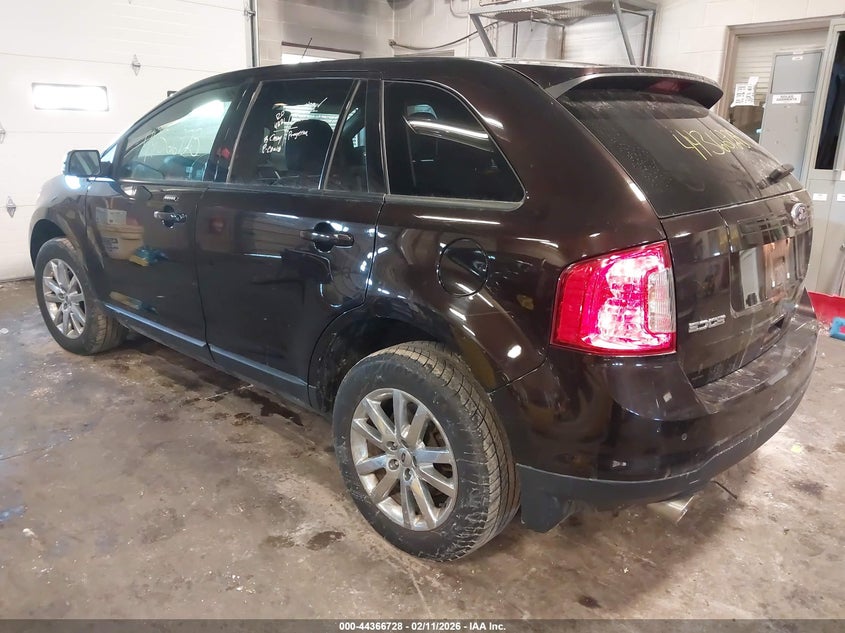 2013 Ford Edge Sel