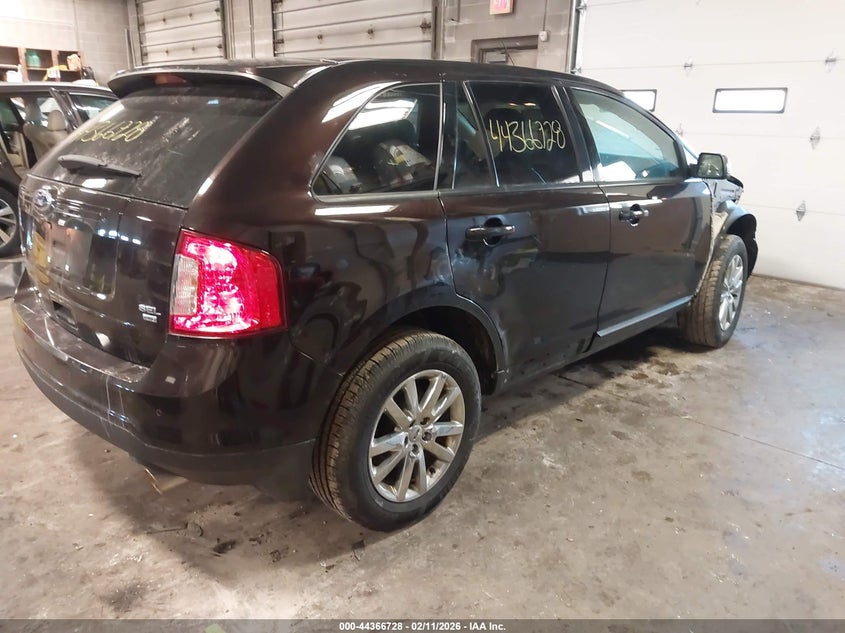 2013 Ford Edge Sel