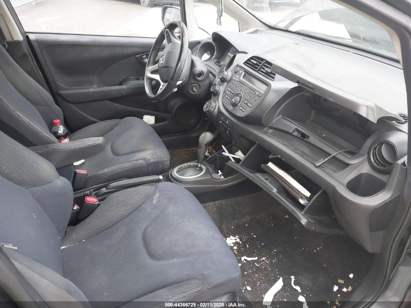 2013 Honda Fit Sport