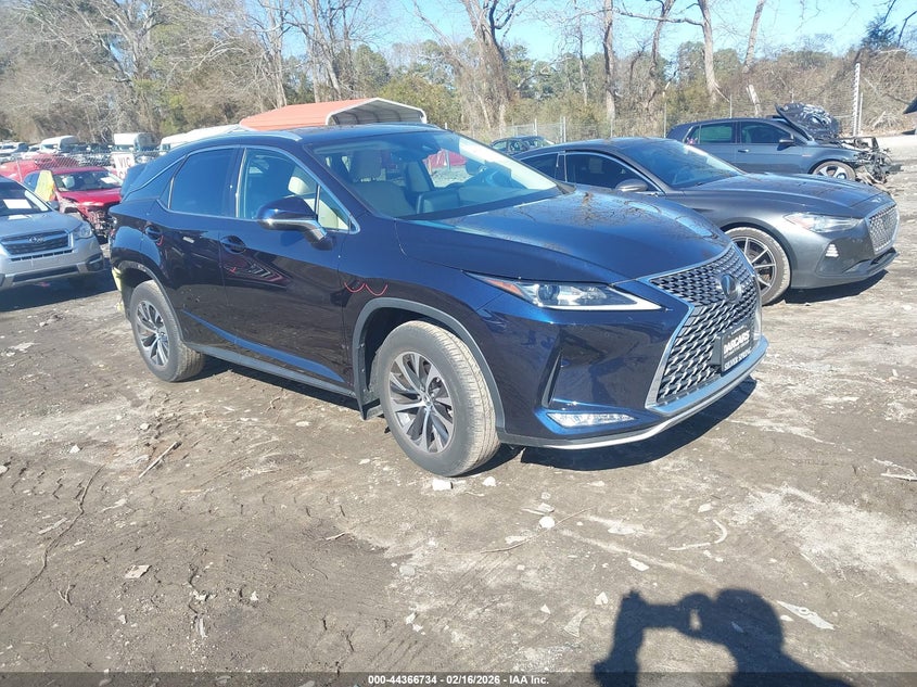 2022 Lexus Rx 350