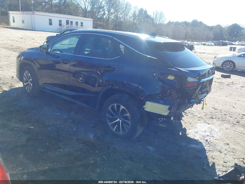 2022 Lexus Rx 350