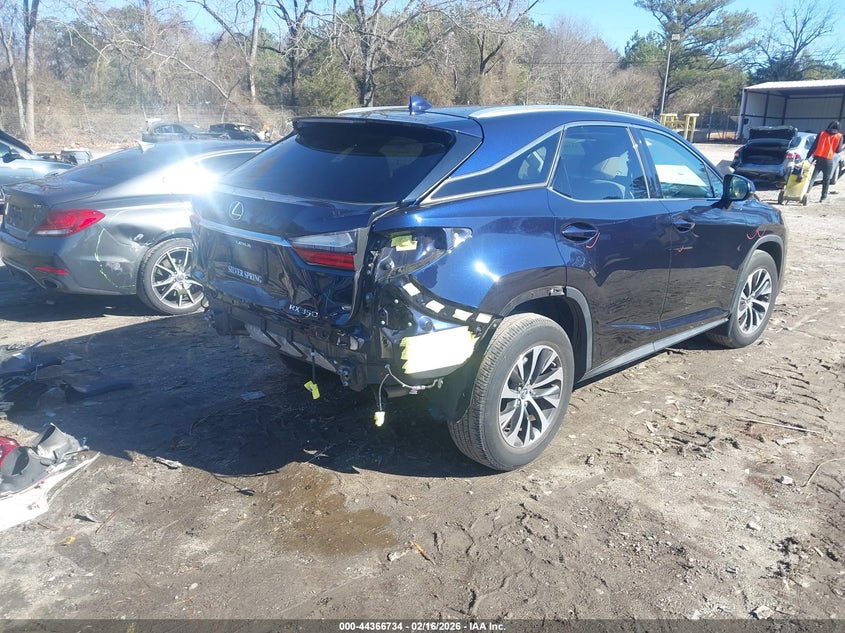 2022 Lexus Rx 350