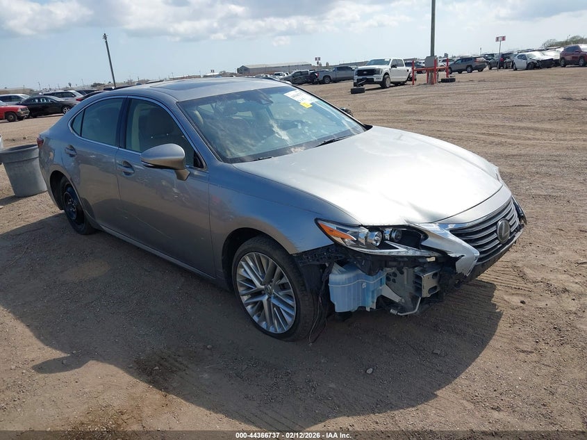 2016 Lexus Es 350