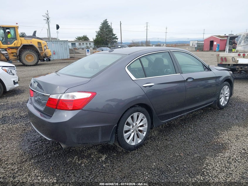 2015 Honda Accord Ex-L