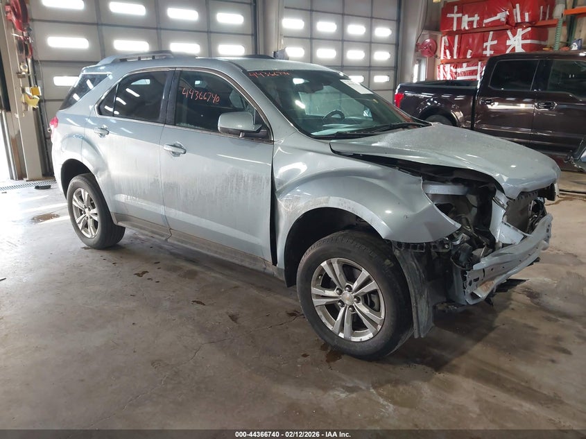 2014 Chevrolet Equinox 1Lt