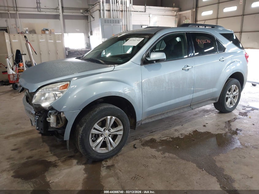 2014 Chevrolet Equinox 1Lt