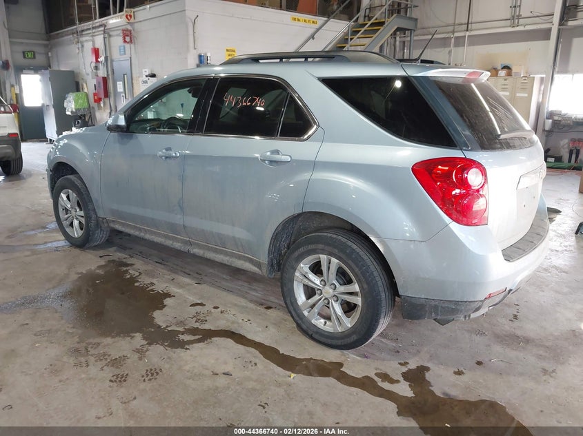 2014 Chevrolet Equinox 1Lt